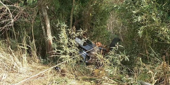 Casal de irmãos morre e mãe fica gravemente ferida após acidente na BR-060, em Anápolis