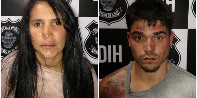 Casal é preso por violentar e matar filho de 2 anos em Goiânia, diz polícia