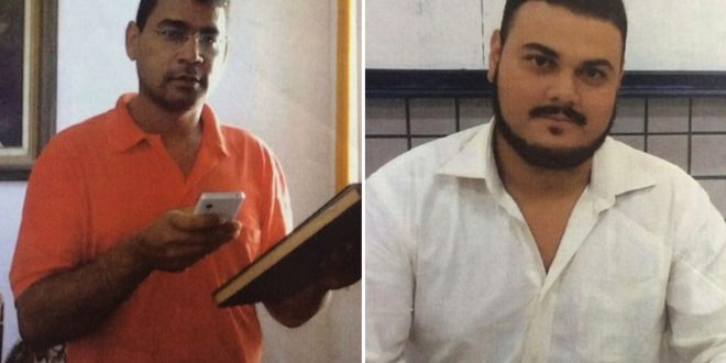 Professor da rede pública e estudante de direito são presos suspeitos de pedofilia em Goiás