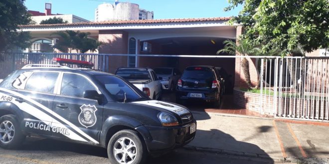 MP-GO denuncia 26 pessoas por envolvimento em fraude em concurso para delegado em Goiás