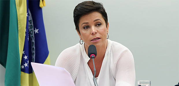 Justiça Federal suspende posse de Cristiane Brasil no Ministério do Trabalho