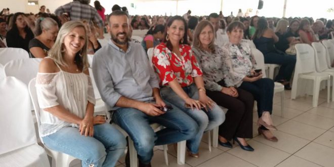 Secretaria Municipal de Educação realiza 1ª Jornada Padagógica de Goianésia