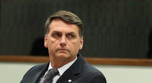 Deputado Jair Bolsonaro anuncia filiação ao PSL