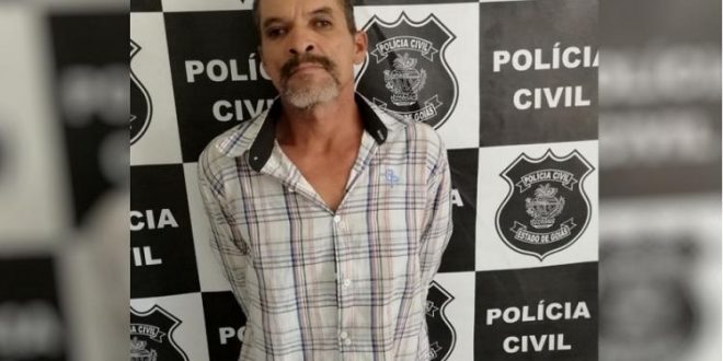 Pedreiro é preso suspeito de matar nora após discussão na Cidade de Goiás