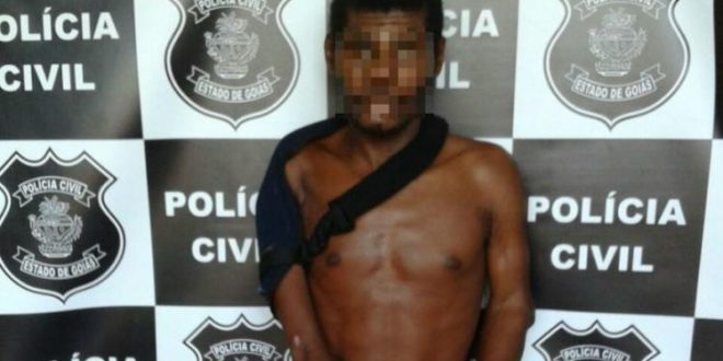 Suspeito de estuprar sobrinha de 8 anos é preso, em Alto Horizonte
