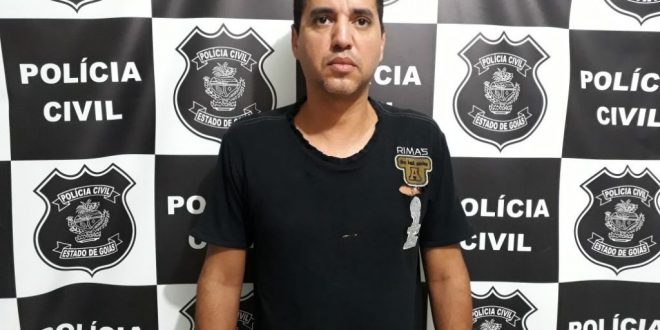 Campinorte / Uruaçu /  – Policia Civil prende  receptadores