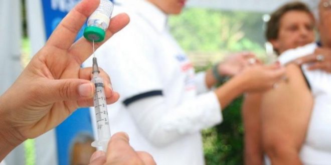 Goiás registra 9° óbito por H1N1, campanha irá vacinar mais de 1,5 milhão de pessoas
