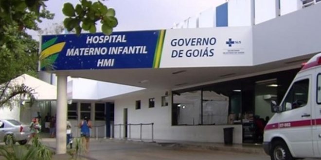 Menina de 11 anos grávida é internada com suspeita de H1N1, em Goiânia