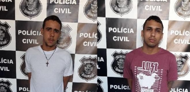 Unidade Prisional e Polícia Civil de Uruana apreendem drogas e celulares dentro de presídio