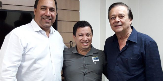 PTB de Goianésia declara apoio a pré-candidato a deputado estadual Lineu Olimpio de Jaraguá