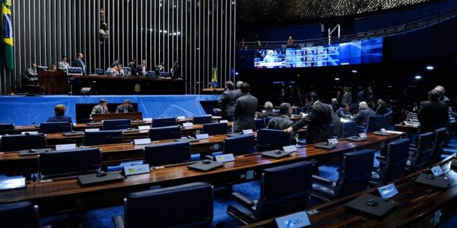 Senado aprova inclusão de de Goianésia na Ride e mais  12 municípios na região integrada do Entorno do DF