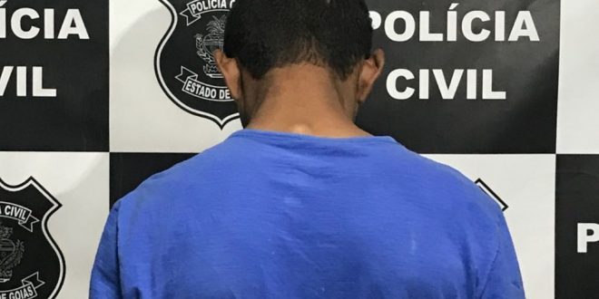 Homem é preso suspeito de pagar R$ 10 para ter relação sexual com menor, em Morrinhos
