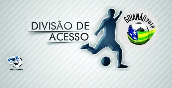 Divisão de Acesso tem empate entre Goiânia e Goianésia