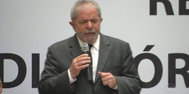 Ministério Público Eleitoral opina pela inelegibilidade de Lula e pede para TSE recusar a candidatura