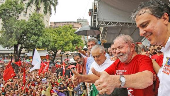 Pesquisa Serpes: Lula mantém liderança de intenções de voto em Goiás, com 29,2%