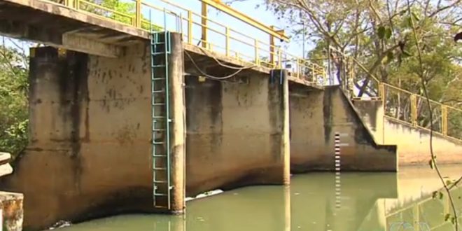 Após queda no nível do Rio Meia Ponte, Saneago terá que elaborar plano de racionamento de água para Goiânia