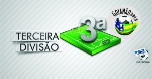 Definido… Campeonato Goiano série C terá nove clubes, e com quatro novidades