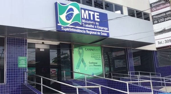PF prende em Goiás ex-servidores ligados ao Ministério do Trabalho e Emprego