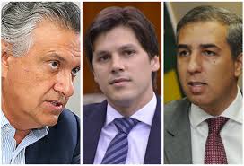 Pesquisa Ibope em Goiás: Ronaldo Caiado, 47%; Zé Eliton, 13%; Daniel Vilela, 12%