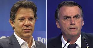 Ibope: Bolsonaro tem 28%, Haddad, 22%; Ciro, 11%; e Alckmin, 8%