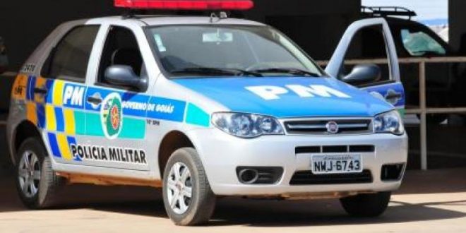 um homem foi baleado em um assalto em Souzalândia