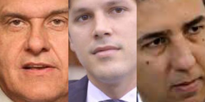 Ibope – Goiás, votos válidos: Ronaldo Caiado, 56%, Daniel Vilela, 17% e Zé Eliton, 16%