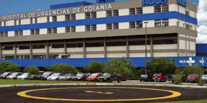 Organização social que administra o Hugo e o Hutrin solicita rescisão de contrato de gestão dos hospitais