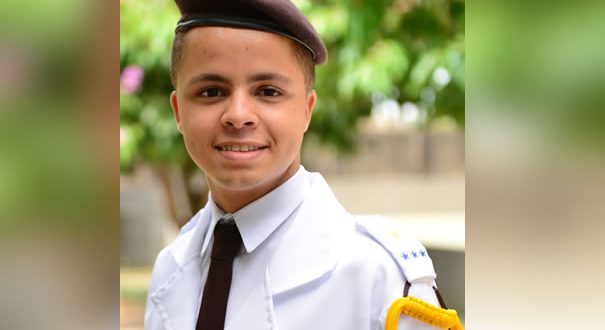 Um aluno do colégio Militar de Goianésia foi selecionado Jovem embaixador nos EUA