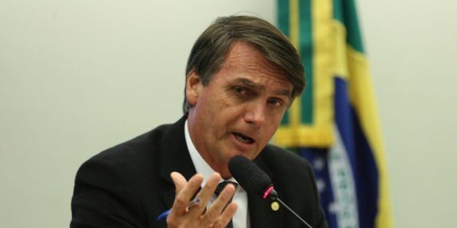 Não é o momento de aumentar salário do Judiciário, diz Bolsonaro