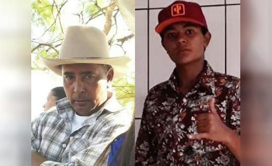 Pai e filho são assassinados a tiros em Niquelândia