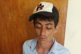 Policia Civil de Goianésia prende suspeito de assalto no Bairro Santa Luzia