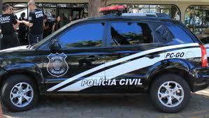 Polícia Civil de Goianésia prende suspeito um Homicídio em Dezembro