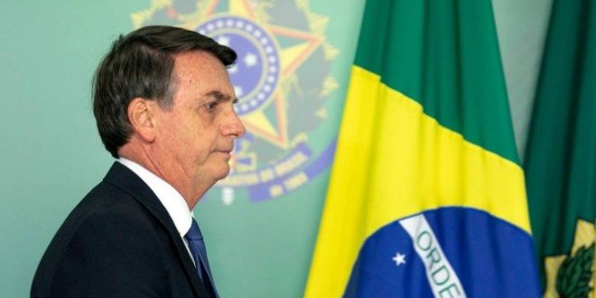 Bolsonaro critica BB por exigir curso contra assédio