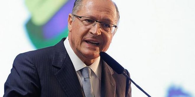 “Não existe nova e velha politica. Existe boa e má política”, diz Alckmin após encontro que deixou o PSDB fora do governo