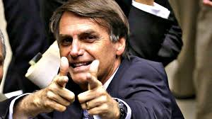 ‘Não nasci para ser presidente, e sim militar’, afirma Bolsonaro