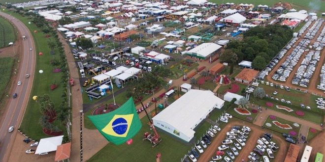 Tecnoshow chega ao fim movimentando R$ 3,4 bilhões em Rio Verde, segundo organizadores