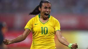 Marta está fora da estreia do Brasil na Copa do Mundo feminina