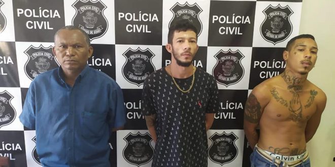 Em menos de 12h, polícia elucida assassinato de Antônio Carlos (Ponga) e prende autores
