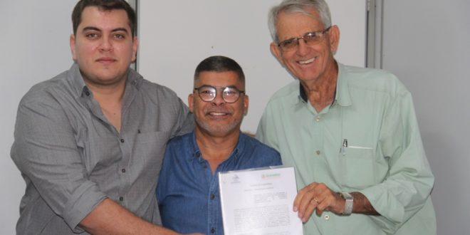 Prefeitura de Goianésia fecha importante parceria para incentivar a educação superior