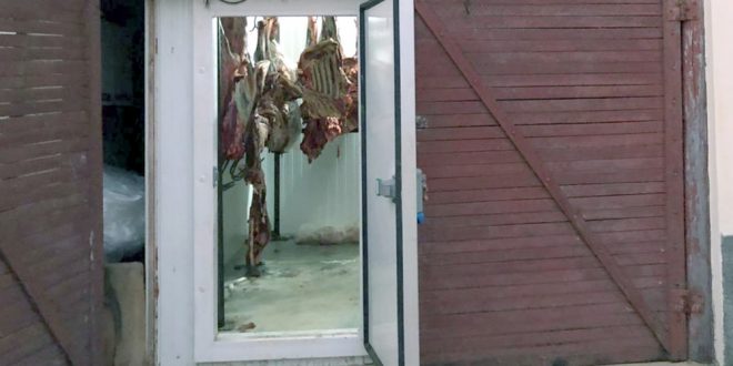 Polícia Civil e Agrodefesa apreendem cerca 2 toneladas de carnes improprias em Rianápolis