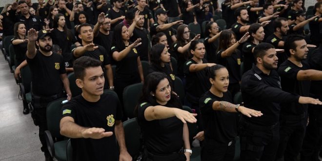 Governo de Goiás irá contratar 2.524 vigilantes penitenciários temporários