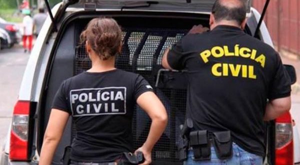 PC de Goiás prende casal suspeito em aplicar golpes milionários no interior paulista