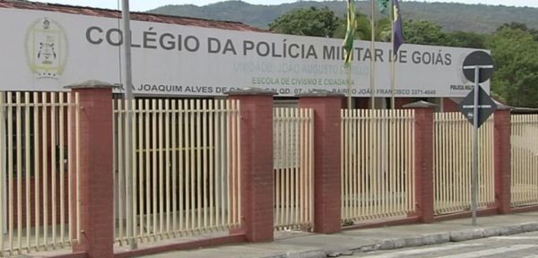 PM afasta diretor e policiais de Colégio Militar na Cidade de Goiás por denúncia de revista íntima