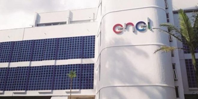 Nota da Enel sobre a multa aplicada pela AGR de R$ 62 milhões