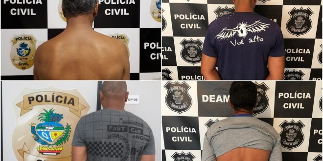 Operação prende mais de 70 suspeitos de feminicídio e agressões contra mulheres em Goiás