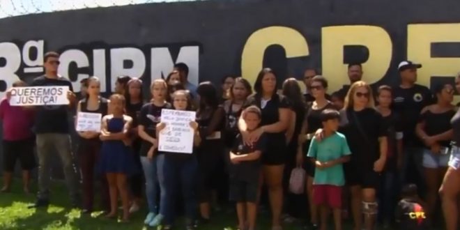 Família cobra justiça pela morte de PM há 2 meses sem solução em Goiás