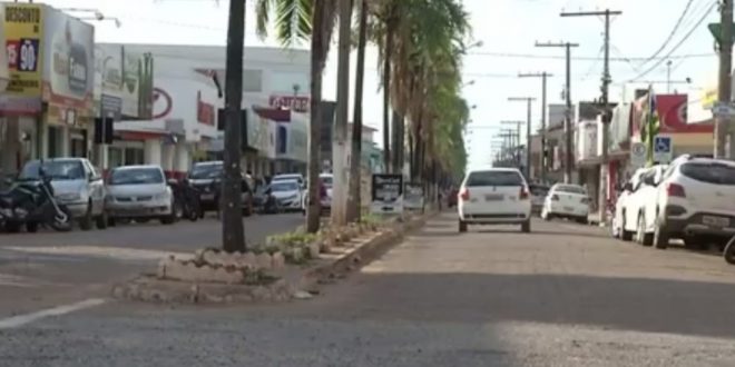 Lei municipal impede apreensão de carros com documentos atrasados em Campinorte