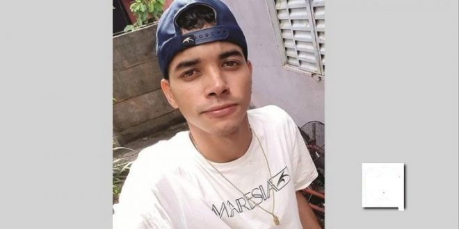 um jovem é morto a tiros em Jaraguá na noite deste sábado