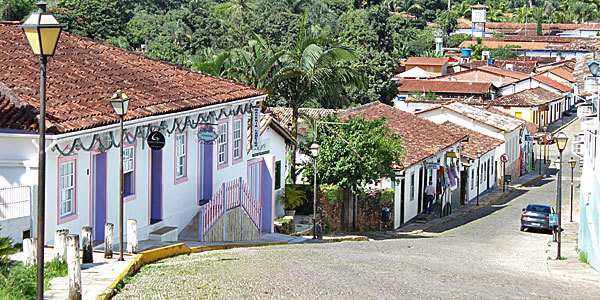 Pirenópolis proíbe entrada de pessoas de outras cidades