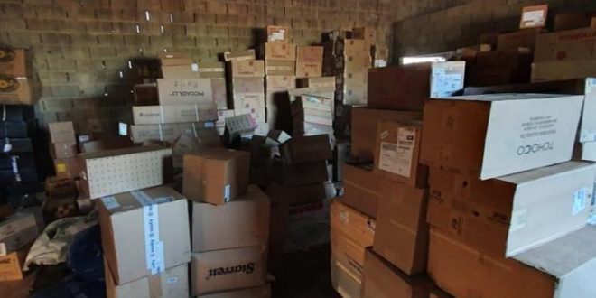 PRF e Polícia Civil desarticulam organização criminosa envolvida em receptação de cargas roubadas em goiás